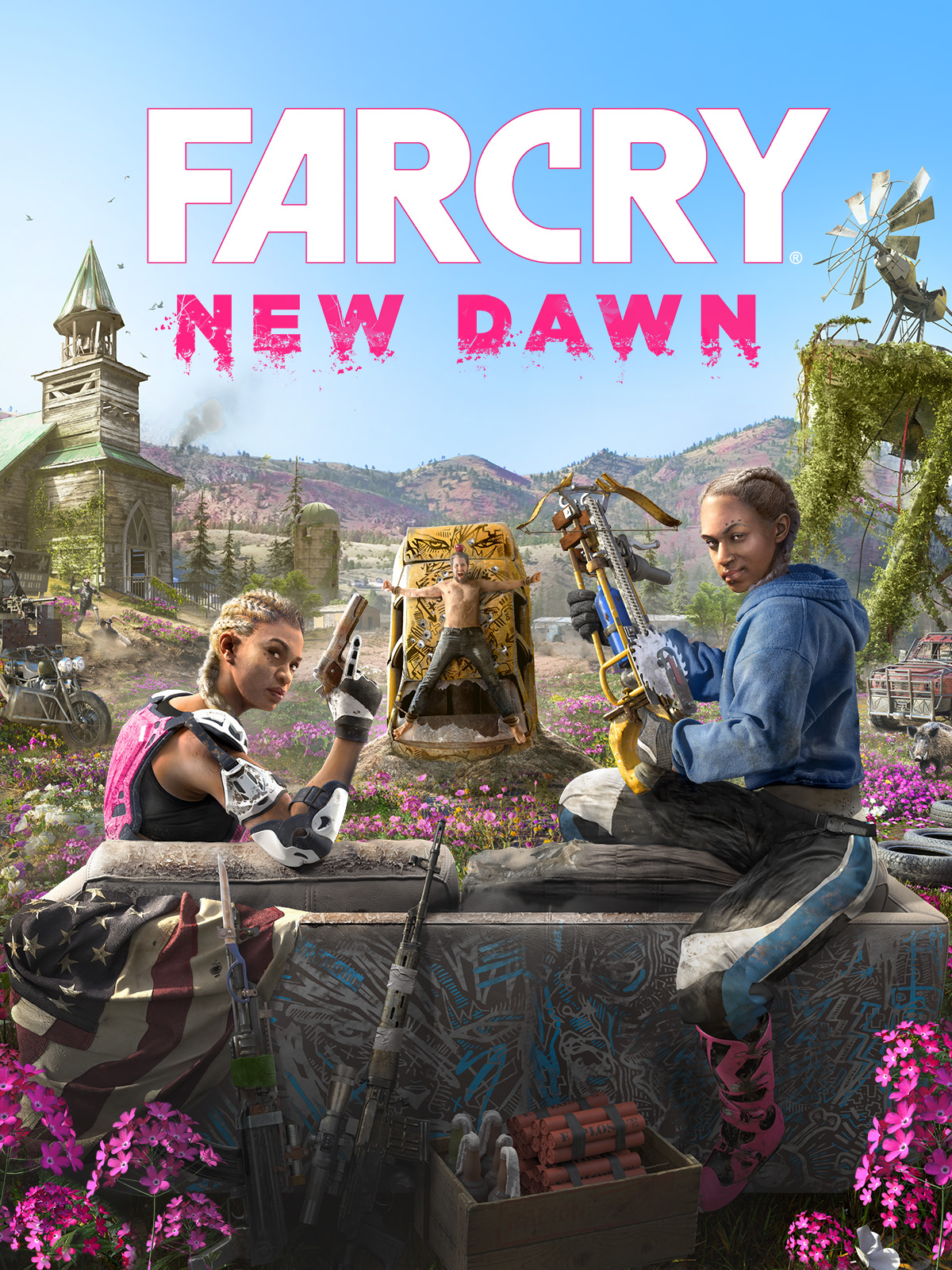 Far Cry New Dawn: All in the Family