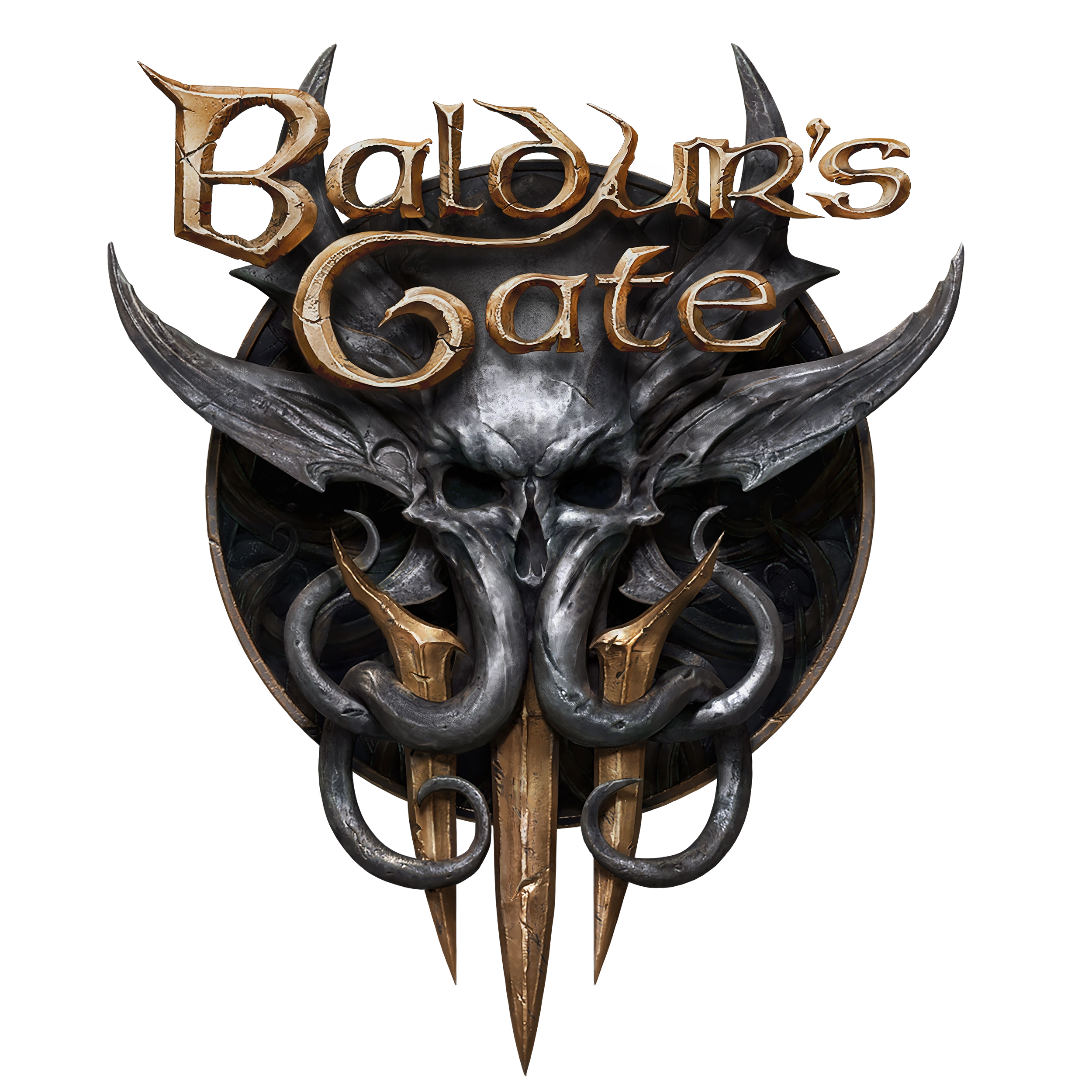 Opening Baldur’s Gate