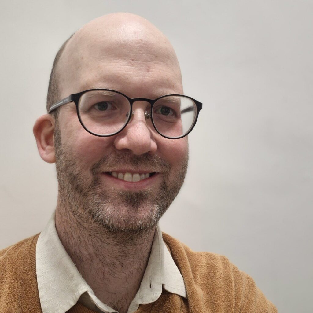 Adam Ruch portrait